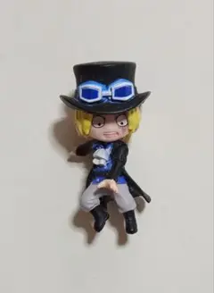 ワンピース　サボ　水際の能力者　フィギュア