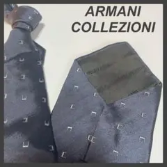 ✨アルマーニコレッゾーニ ネクタイ シルク✨