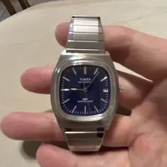 新品未使用！　TIMEX REISSUE 1983 E-line ネイビー REISSUE 1983 E-line | TIMEXオンラインストア