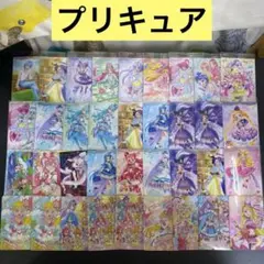 【A13】プリキュア　ウエハース　カード　36枚　まとめ売り