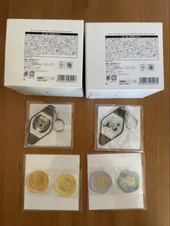 カプくじ モンハン C賞、D賞、 E賞、アルシュベルド、レダウ