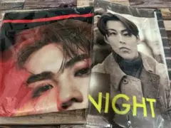 吉野北人 MY（K）NIGHT フォトタオル