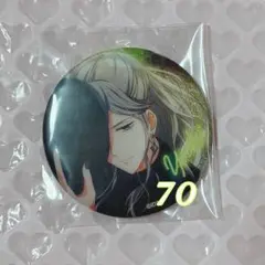 アイナナ Re:vale 千 ブロードウェイ 缶バッジ