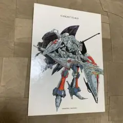 永野護作品集　KNIGHT FLAGS ナイトフラグス　ファイブスター物語 61cLb2bMDGL._UF350,350_QL50_.jpg