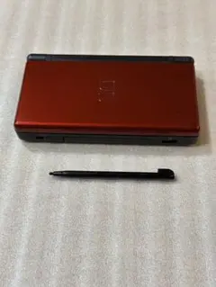 Nintendo ニンテンドー DS ライト クリムゾンブラック