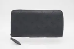 LOUIS VUITTON ラウンドファスナー長財布 ジッピーウォレット マヒナ