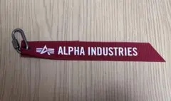 ALPHA INDUSTRIES リボン