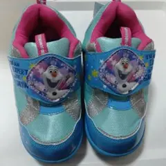 アナと雪の女王 オラフ　スニーカー 新品