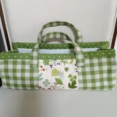スクエア小物入れ