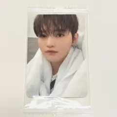 NCT DREAM BTTF ktown4u ラキドロ トレカ チョンロ