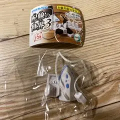 配線の世界3 アイロン＆2個口タップ