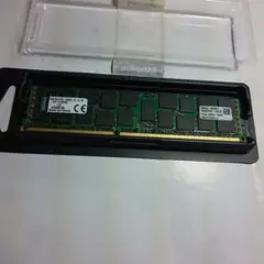 Kingston 16GB DDR3 メモリ