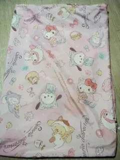 サンリオ掛け布団カバー