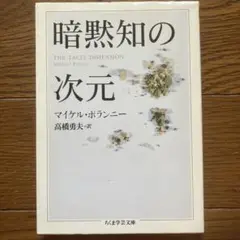 暗黙知の次元
