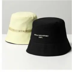 ステラマッカートニーのバケットハット