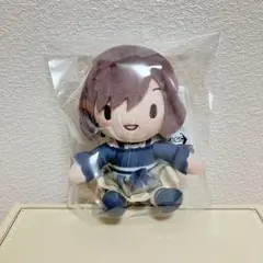プロセカ　ふわぷちミニぬいぐるみ　東雲絵名　劇場版【新品、タグ付き】
