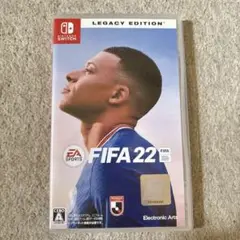 FIFA 22 LEGACY EDITION Nintendo Switch
