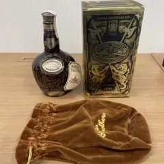 七*福様 未開栓　 Salute 1801 スコッチウイスキー 2025年最新】RoyaL salute 1801の人気アイテム - メルカリ
