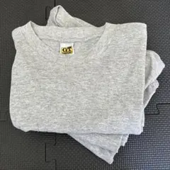 ［3枚セット］Tシャツ グレー