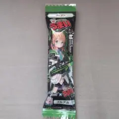 ブルーアーカイブ うまい棒 ミドリ