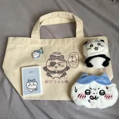 ちいかわ　ハチワレセット