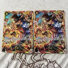【即購入可】ワンピースカードゲーム 受け継がれる意志 サボ シークレット