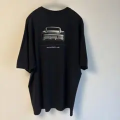 Porsche バックプリント Tシャツ