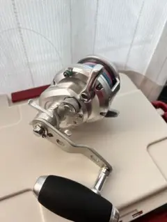 オシアジガー2001NRHG カスタムshimano ocea JIGGER