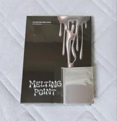 タワレコ特典付き ゼベワン アルバム 未開封 melting point