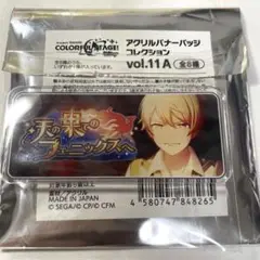 プロセカ 天馬司 アクリルバナーバッジ vol.11A