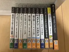PlayStation3 専用ソフト 詰め合わせ