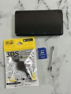 ニンテンドー3DS 本体　ブラック