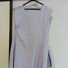 エスパスデカルマ　ノースリーブワンピース