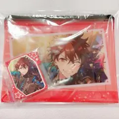 ラッキーくじ　一番くじ　プロセカ　あんスタ　流星隊　守沢千秋　D賞　E賞　セット