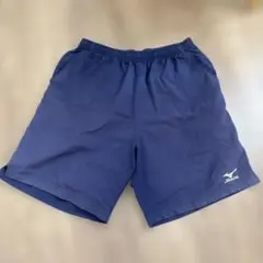 ミズノ　ハーフパンツ