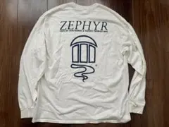 zephyr XL ロンT z-boys jeff ho alva Tシャツ