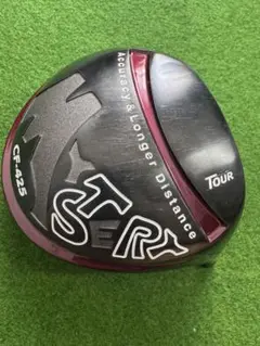 ミステリー CF-425 TOURヘッド、ヘッドカバー