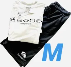 たれぱんだ　ルームウェア　上下セット　パジャマ　M ズボン　Tシャツ 平成　新品