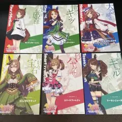 ウマ娘 プリティーダービー アトレ秋葉原 ポストカード