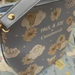 PAUL & JOE Cinnamoroll ショルダーバッグ