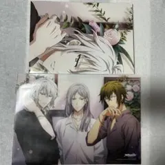 ■アイドリッシュセブン■クリアファイル&両面ポスター■spoon.2Di.63■