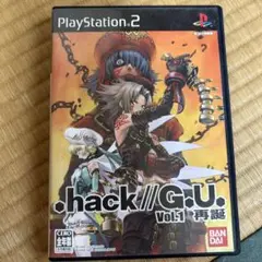 .hack//G.U. vol.1