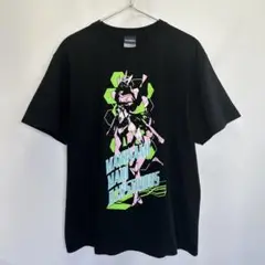 エヴァンゲリオン 真希波・マリ・イラストリアス Tシャツ