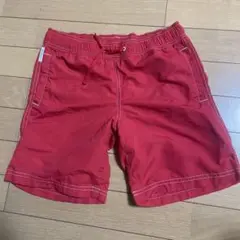 ARMANI JUNIOR 水着 10A レッド