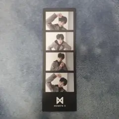 MONSTA X DRAMARAMA サノク 喜怒哀楽プリクラ ミニョク