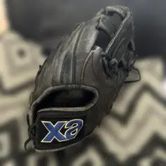 Xa 野球グローブ 黒