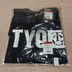 未使用 Lサイズ GIANTS ロゴTシャツ ブラック 黒 ナイキ