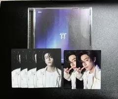 ENHYPEN ジェイク　宵　CDセット