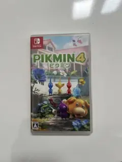 PIKMIN 4 Nintendo Switch ピクミン ピクミン4