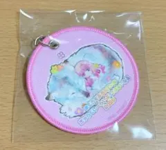 マクロスF ギャラクシーライブ ラッキードロー ワッペンキーホルダー　シェリル